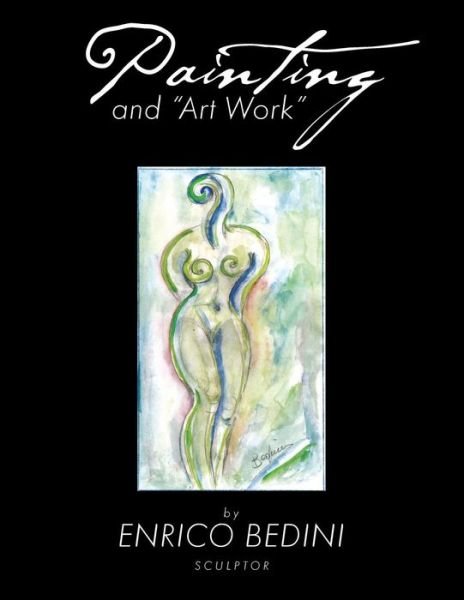 Cover for Enrico Bedini · Painting and (Paperback Bog) (2014)