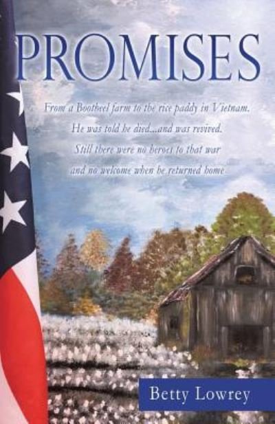 Cover for Betty Lowrey · Promises (Paperback Book) (2016)