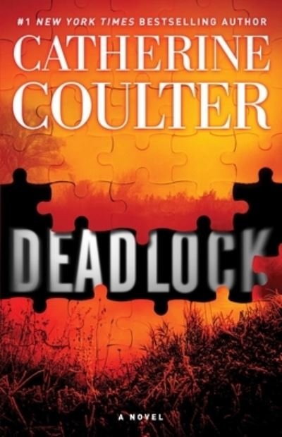 Cover for Catherine Coulter · Deadlock - An FBI Thriller (Paperback Bog) (2021)