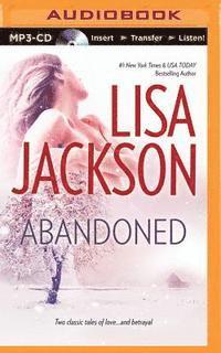 Cover for Lisa Jackson · Abandoned (MP3-CD) (2015)