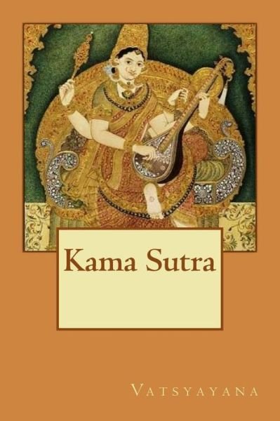 Cover for Vatsyayana · Kama Sutra (Paperback Bog) (2014)
