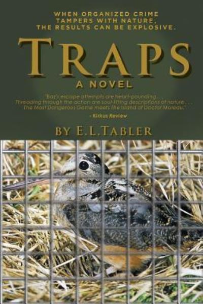 Cover for E L Tabler · Traps (Paperback Book) (2016)