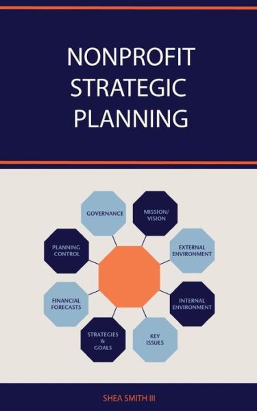 Cover for Shea Smith III · Nonprofit Strategic Planning (Paperback Book) (2015)