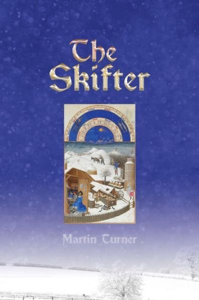 Cover for Martin Turner · The Skifter (Paperback Book) (2015)