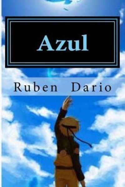 Cover for Ruben · Azul (Paperback Book) (2016)