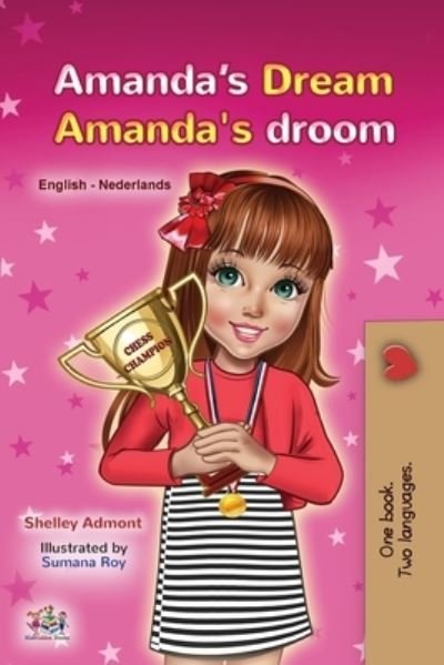 Amanda's Dream - Shelley Admont - Kirjat - Kidkiddos Books Ltd. - 9781525937712 - keskiviikko 14. lokakuuta 2020