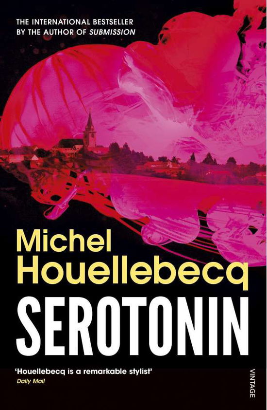 Cover for Michel Houellebecq · Serotonin (Paperback Book) (2020)