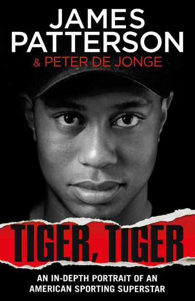 Cover for James Patterson · Tiger, Tiger (Paperback Bog) (2024)