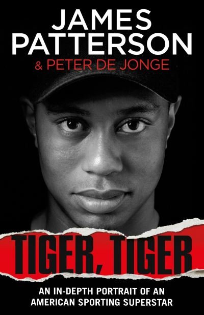 Cover for James Patterson · Tiger, Tiger (Taschenbuch) (2024)