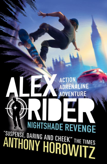 Nightshade Revenge - Anthony Horowitz - Livres - Walker Books Ltd - 9781529517712 - 4 juillet 2024