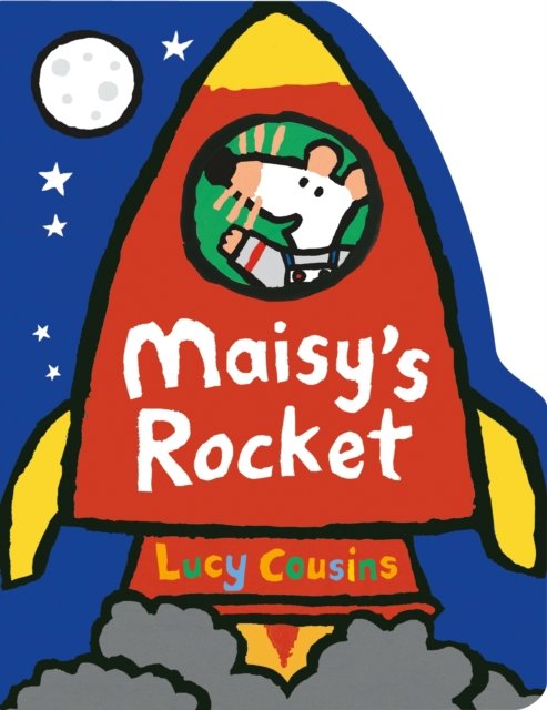 Maisy's Rocket - Maisy - Lucy Cousins - Böcker - Walker Books Ltd - 9781529520712 - 3 oktober 2024