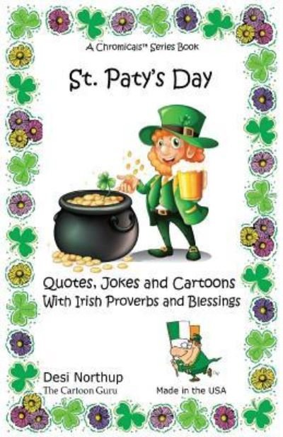 Cover for Desi Northup · ST. Paty's Day (Paperback Bog) (2016)