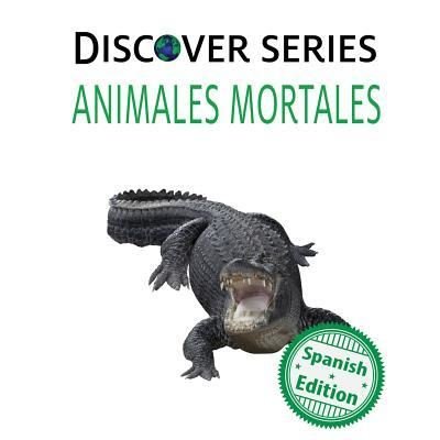 Cover for Xist Publishing · Animales Mortales (Paperback Book) (2017)