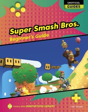 Cover for Josh Gregory · Super Smash Bros. (Book) (2022)