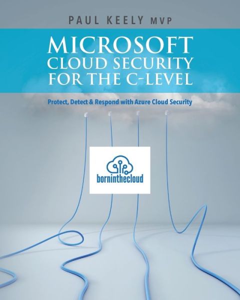 Cover for Aman Sharma · Microsoft Cloud Security for the C-level (Taschenbuch) (2016)