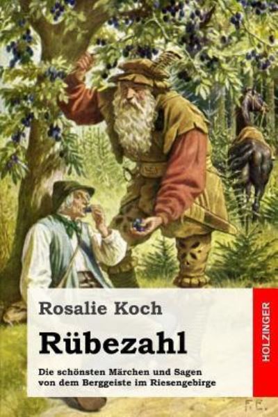 Cover for Rosalie Koch · Rubezahl (Paperback Book) (2017)