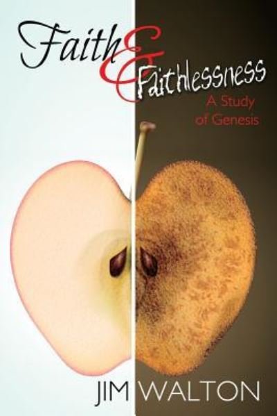 Cover for Jim Walton · Faith and Faithlessness (Taschenbuch) (2017)