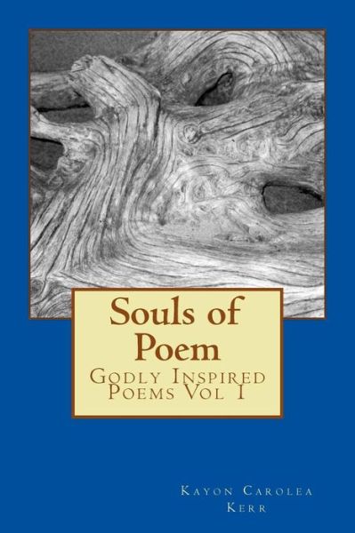 Cover for Kayon C. Kerr · Souls of Poem (Paperback Book) (2017)