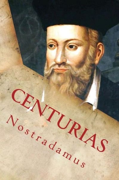 Cover for Nostradamus · Centurias (Taschenbuch) (2017)