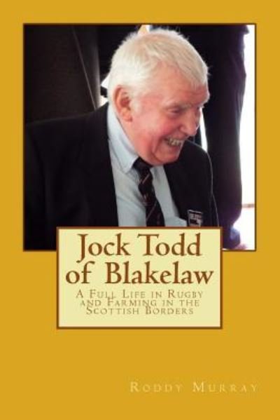 Cover for Roddy Murray · Jock Todd of Blakelaw (Pocketbok) (2017)