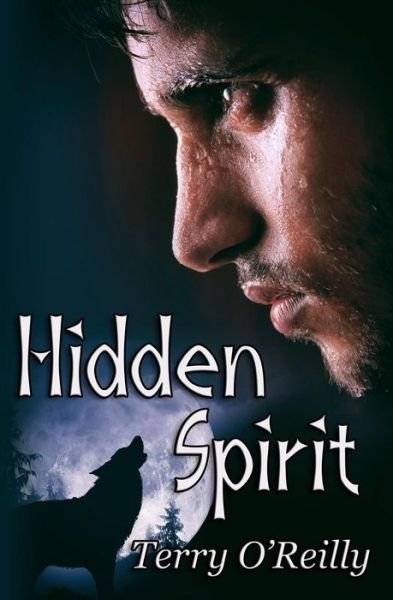 Cover for Terry O'Reilly · Hidden Spirit (Pocketbok) (2017)