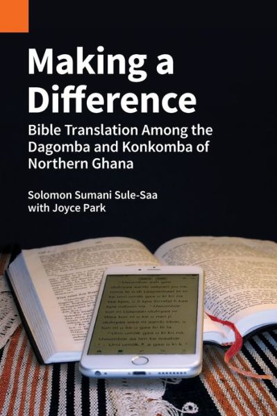 Cover for Solomon Sumani Sule-Saa · Making a Difference (Paperback Book) (2020)