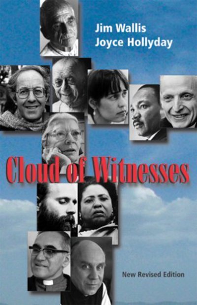 Cover for Jim Wallis · Cloud of Witnesses (Paperback Book) [Revised edition] (2005)