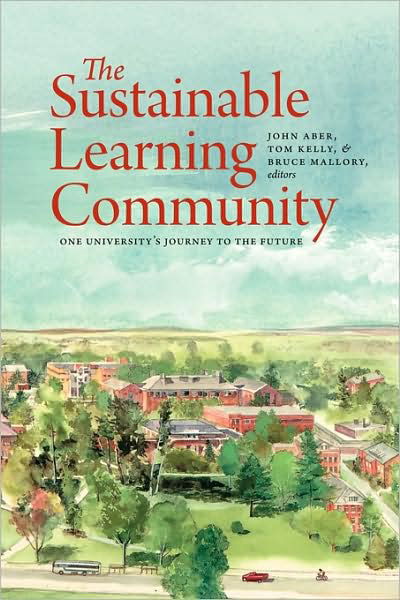 Cover for John Aber · The Sustainable Learning Community (Paperback Bog) (2009)