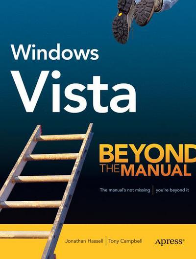 Cover for Tony Campbell · Windows Vista: Beyond the Manual (Paperback Book) (2007)