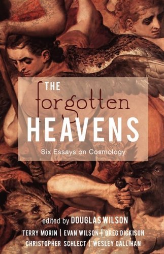 Cover for Terry Morin · The Forgotten Heavens: Six Essays on Cosmology (Paperback Book) (2010)