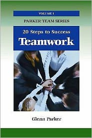 Cover for Glenn Parker · Team Work: 20 Steps to Success (Paperback Book) (2009)