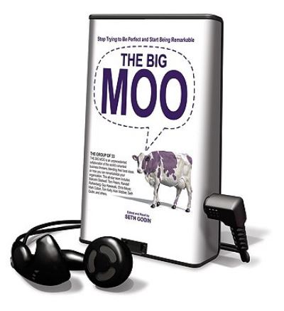 The Big Moo - Seth Godin - Other - Findaway World - 9781608478712 - June 1, 2009