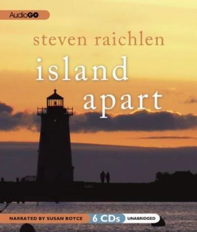 Cover for Steven Raichlen · Island Apart (CD) (2012)