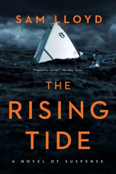 Cover for Sam Lloyd · The Rising Tide (Hardcover Book) (2024)