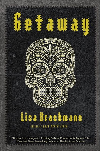 Cover for Lisa Brackmann · Getaway (Paperback Book) (2012)