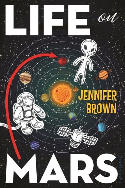 Cover for Jennifer Brown · Life on Mars (N/A) (2015)