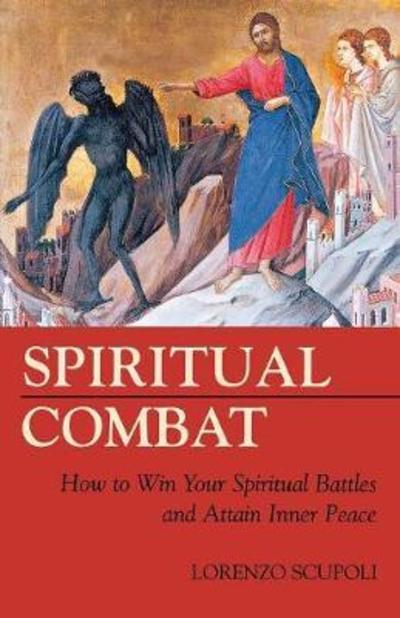 Cover for Lorenzo Scupoli · Spiritual Combat (Paperback Book)