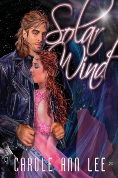 Cover for Carole Ann Lee · Solar Wind (Pocketbok) (2020)