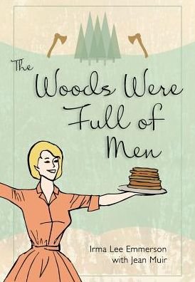 Cover for Jean Muir · The Woods Were Full of men (Paperback Book) (2015)
