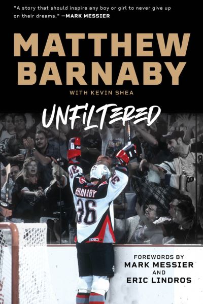 Cover for Matthew Barnaby · Matthew Barnaby: Unfiltered (Paperback Book) (2024)