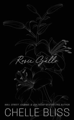 Cover for Chelle Bliss · Rosie Gallo (Paperback Book) (2022)