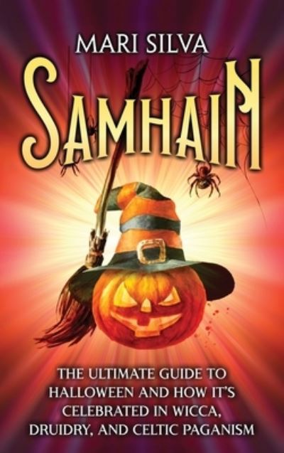 Cover for Mari Silva · Samhain (Hardcover Book) (2022)