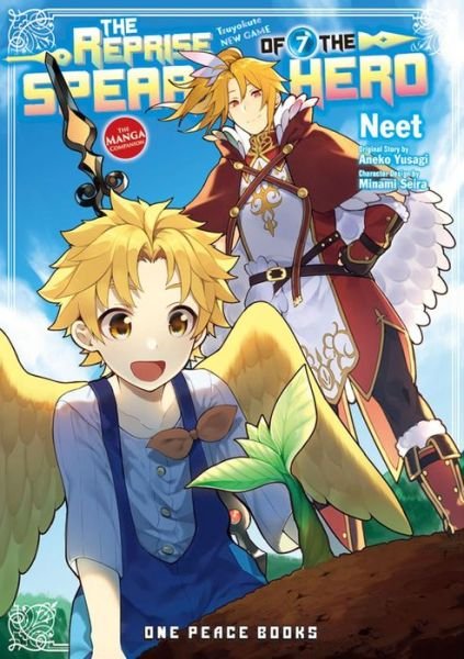 Cover for Neet · The Reprise of the Spear Hero Volume 07: The Manga Companion (Pocketbok) (2022)