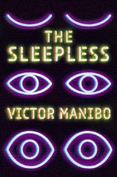 Cover for Victor Manibo · The Sleepless (Paperback Book) (2023)