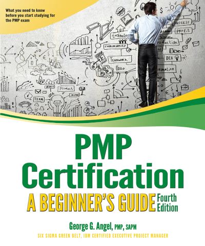 Cover for George G. Angel · PMP Certification (Book) (2023)
