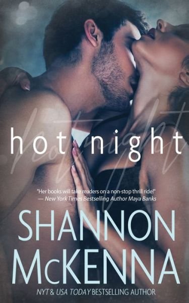 Cover for Shannon Mckenna · Hot Night (Pocketbok) (2022)