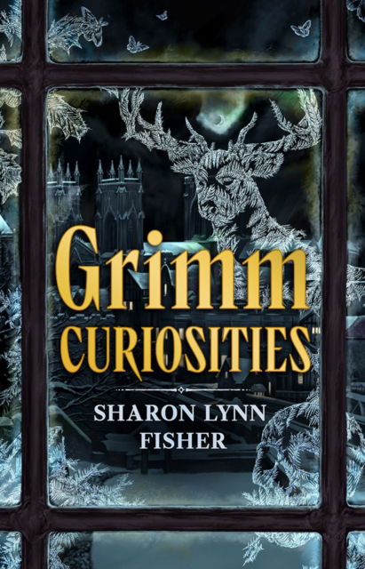 Cover for Sharon Lynn Fisher · Grimm Curiosities (Paperback Book) (2024)