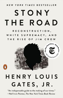 Cover for Henry Louis Gates · Stony the Road (Hardcover Book) (2021)