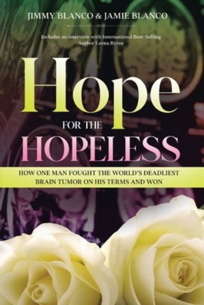 Cover for Jimmy Blanco · Hope for the Hopeless (Paperback Book) (2022)