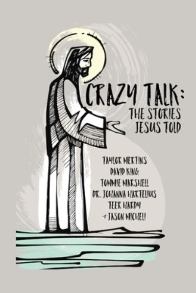 Cover for Teer Hardy · Crazy Talk (Paperback Book) (2019)